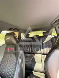 2018 Audi RS4