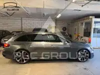 2018 Audi RS4