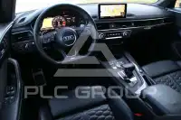2018 Audi RS4
