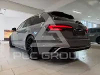 2018 Audi RS4