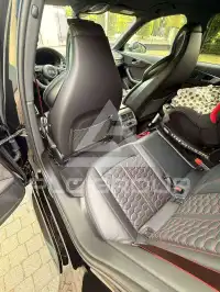 2018 Audi RS4