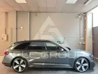 2018 Audi RS4