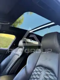2018 Audi RS4