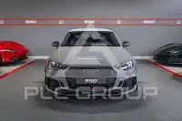 2018 Audi RS4