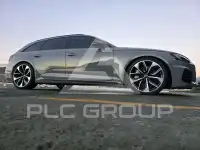 2018 Audi RS4