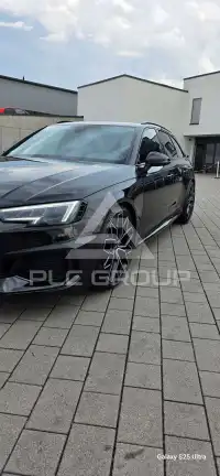 2018 Audi RS4