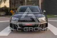 2018 Audi RS4