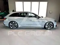 2018 Audi RS4