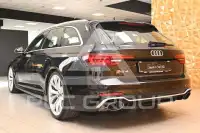 2018 Audi RS4