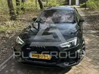 2018 Audi RS4