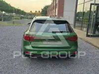 2018 Audi RS4