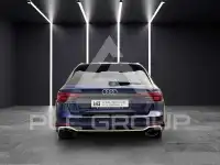 2018 Audi RS4