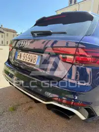 2018 Audi RS4