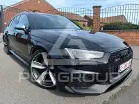 2018 Audi RS4