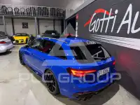 2018 Audi RS4