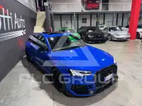 2018 Audi RS4