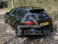2018 Audi RS4