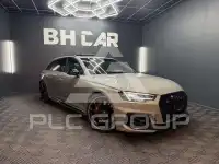 2018 Audi RS4