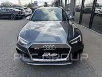2018 Audi RS4