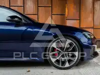 2018 Audi RS4