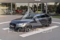 2018 Audi RS4