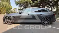 2018 Audi RS4