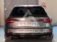 2018 Audi RS4