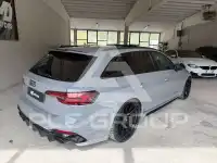 2018 Audi RS4