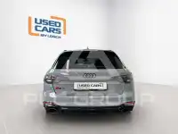 2018 Audi RS4