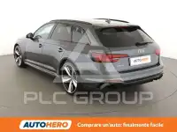 2018 Audi RS4