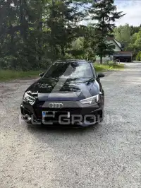 2018 Audi RS4