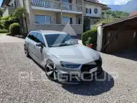 2018 Audi RS4
