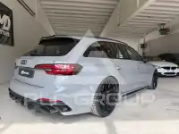 2018 Audi RS4