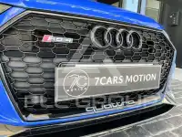 2018 Audi RS4