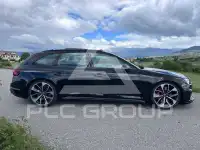 2018 Audi RS4