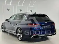 2018 Audi RS4