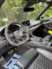 2018 Audi RS4