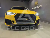 2018 Audi RS4