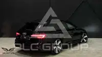 2018 Audi RS4