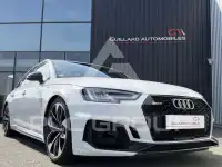 2018 Audi RS4