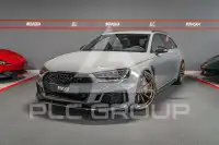 2018 Audi RS4