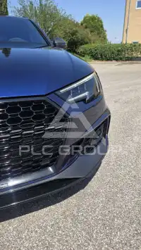 2018 Audi RS4