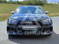 2018 Audi RS4