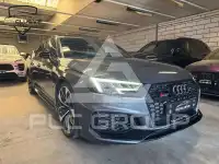 2018 Audi RS4
