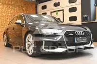 2018 Audi RS4