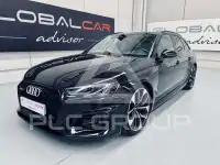2018 Audi RS4