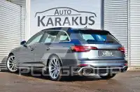 2018 Audi RS4