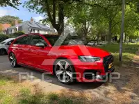 2018 Audi RS4