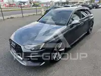 2018 Audi RS4