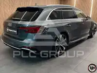 2018 Audi RS4
